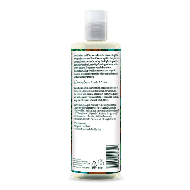 Faith in Nature Coconut Conditioner 400ml